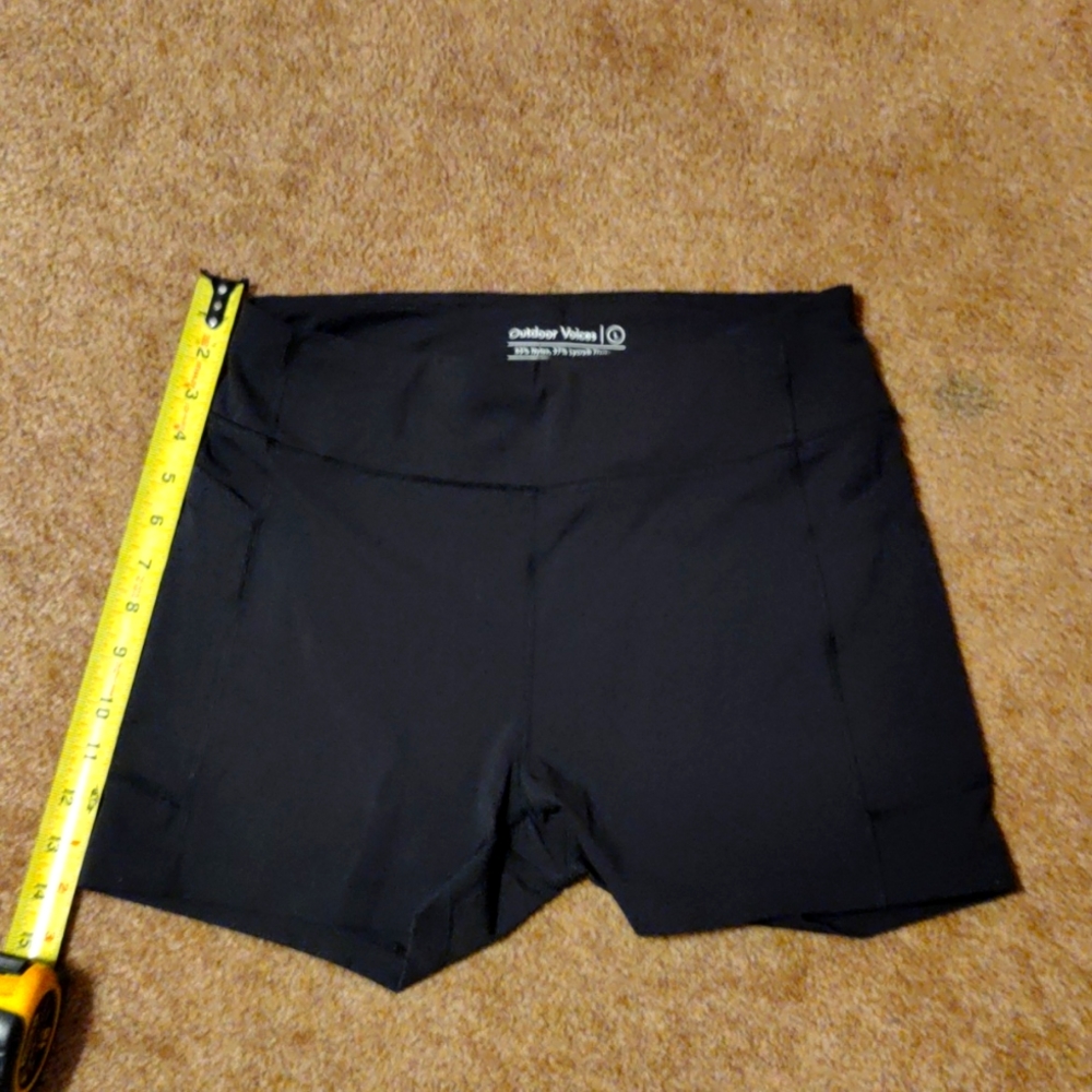 Outdoor Voices SuperForm 3.5" Short